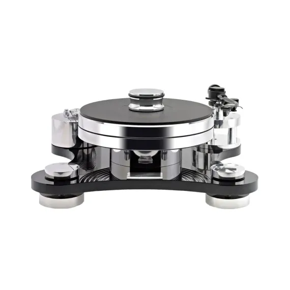 Transrotor ZET 1 Uccello Black