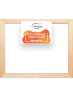 Деревянная рама 40x60 для картин на подрамнике сеч. 40x18