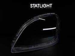 Левое стекло фары Chevrolet Lacetti 2004-2013