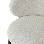 Стул Bergenson Bjorn Comfy, рогожка, топленое молоко