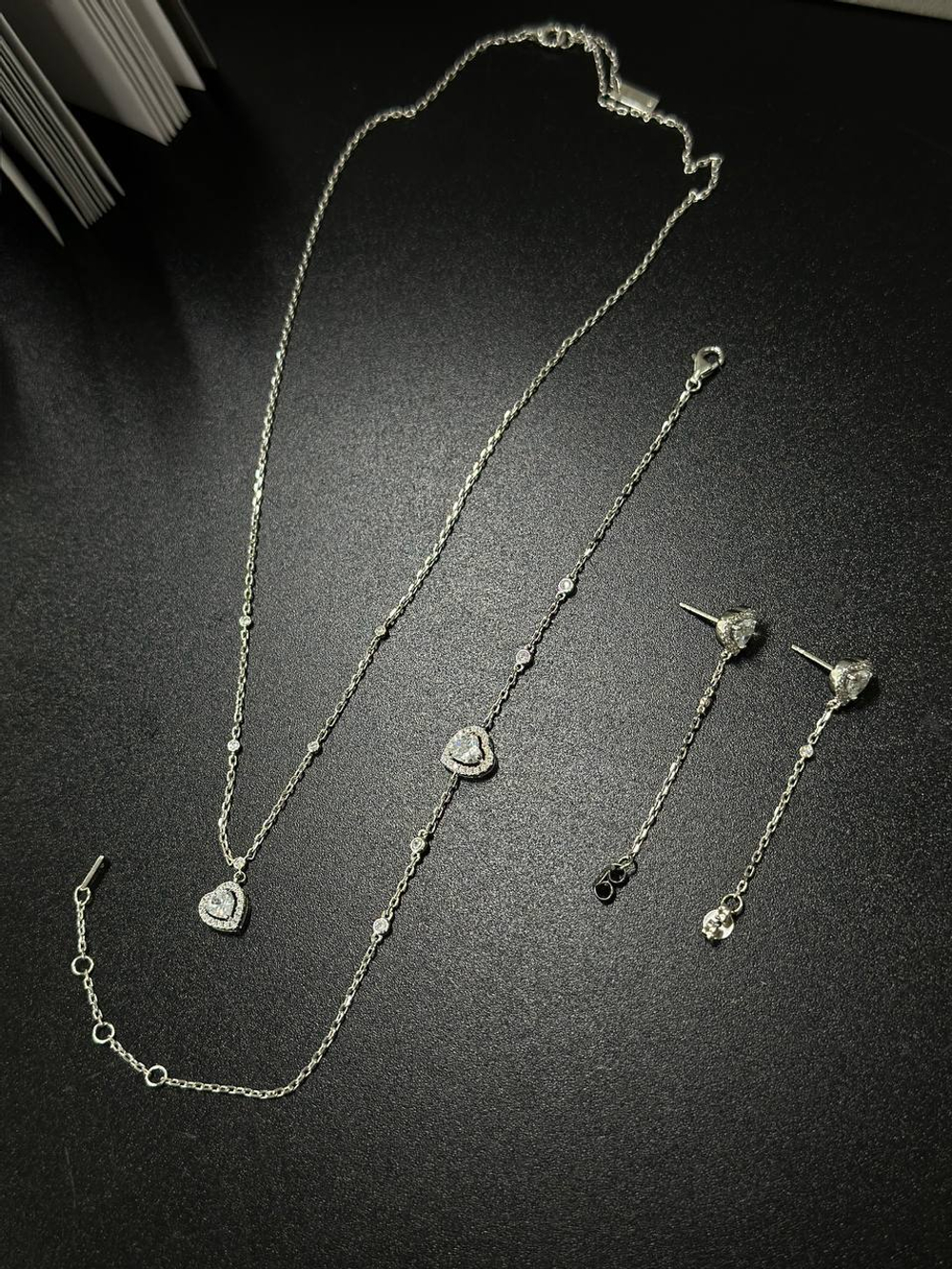 Серьги Messika