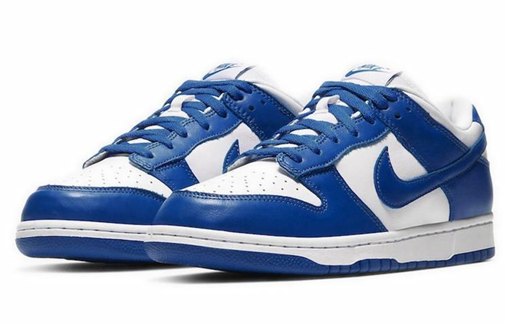 Кроссовки Nike Dunk Low "Kentucky"