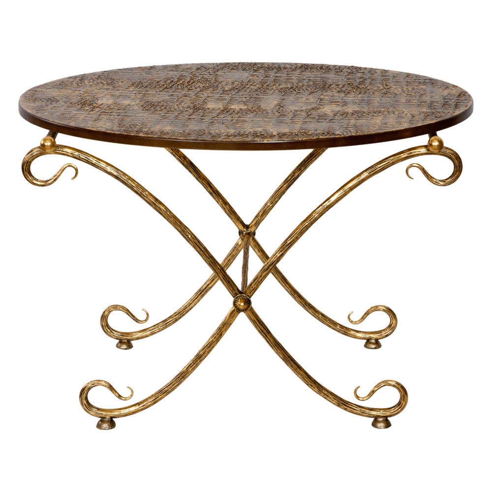 Столик журнальный Сафари Бронза