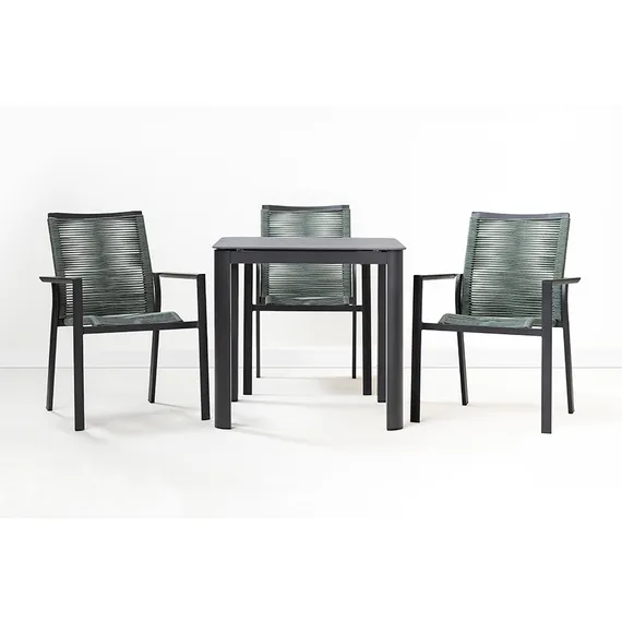 Стул Paulsen, серо-зеленый