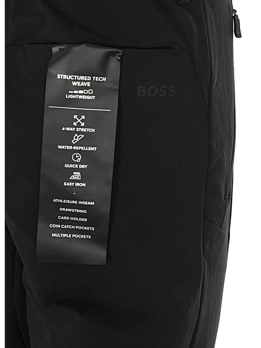 Брюки мужские T_Zem BOSS