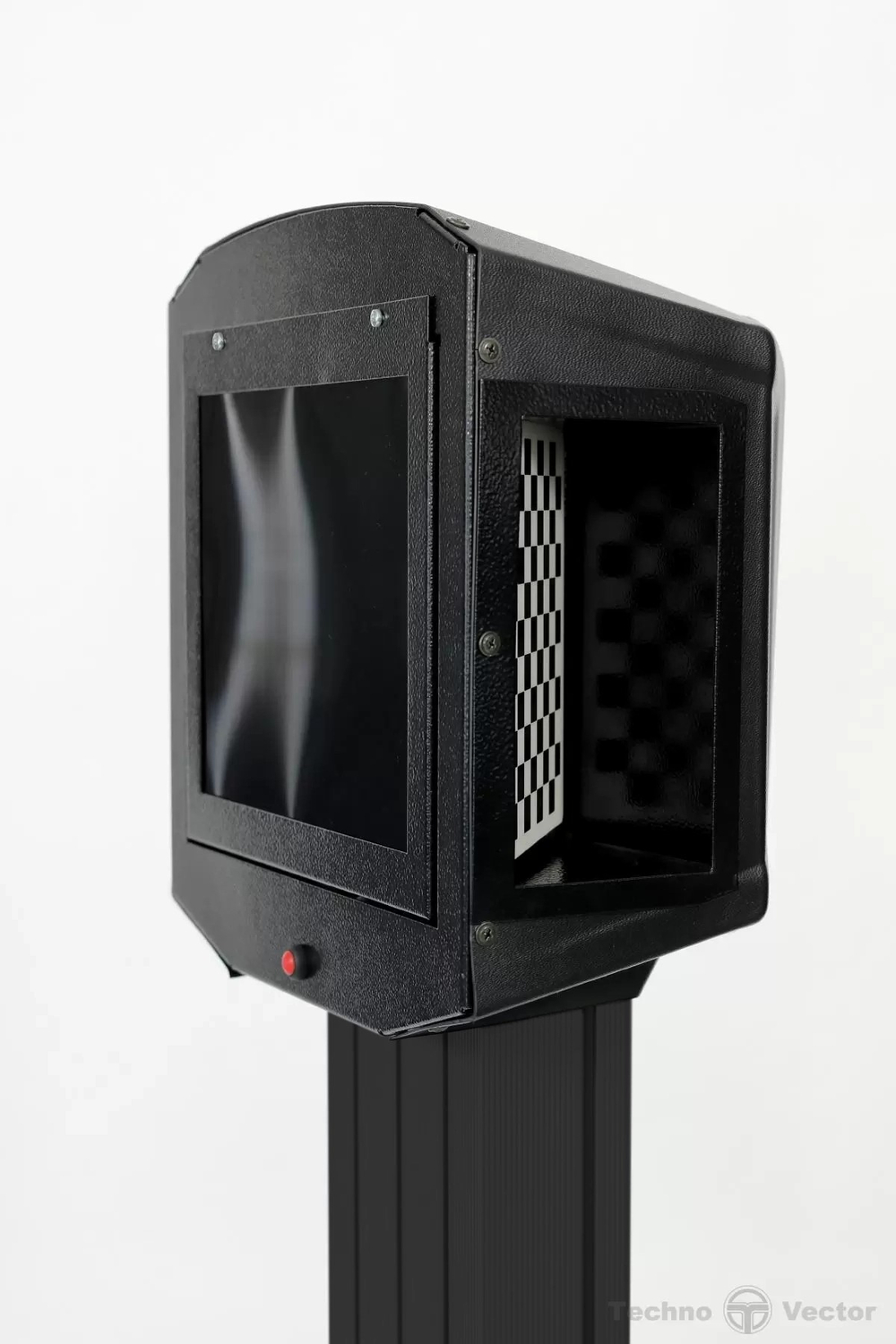 Мобильный стенд сход-развал 3D для грузовых автомобилей ТехноВектор 7 Truck P 7204 HT MC4