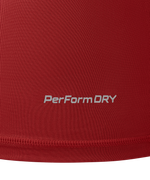 Футболка компрессионная с длинным рукавом CAMP PerFormDRY Baselayer LS Tee, гранатовый