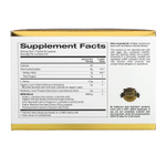 California Gold Nutrition, MEM Food, добавка для поддержки памяти и когнитивных функций со смесью MEM, L-серином, органическим ежовиком гребенчатым и порошком из сока голубики, 60 пакетиков по 8,5 г (0,3 унции)