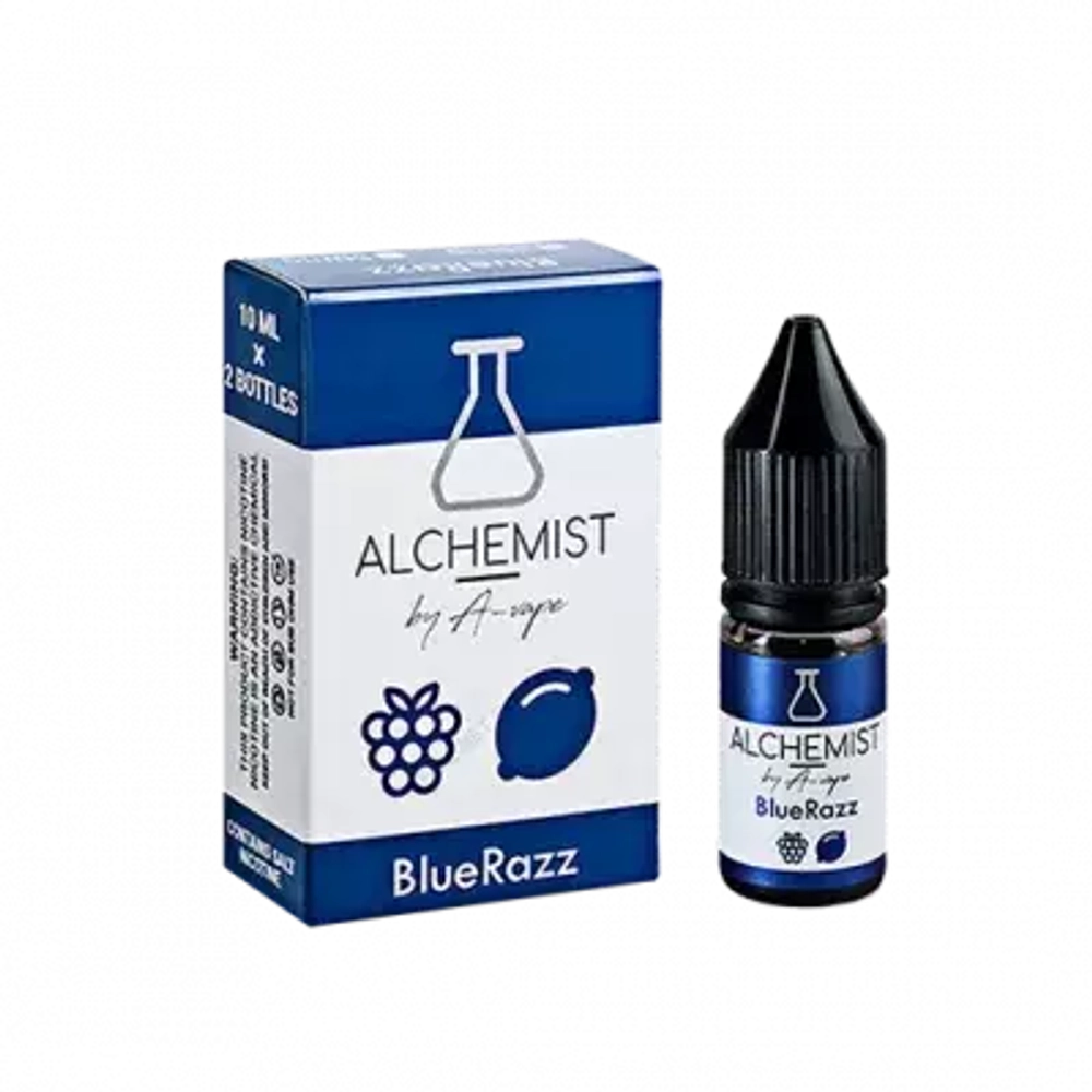 Alchemist Salt BlueRazz (БлюРазз, 50 мг, 30 мл)