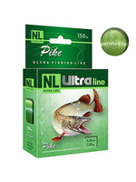Монофильная леска для рыбалки AQUA NL ULTRA PIKE
