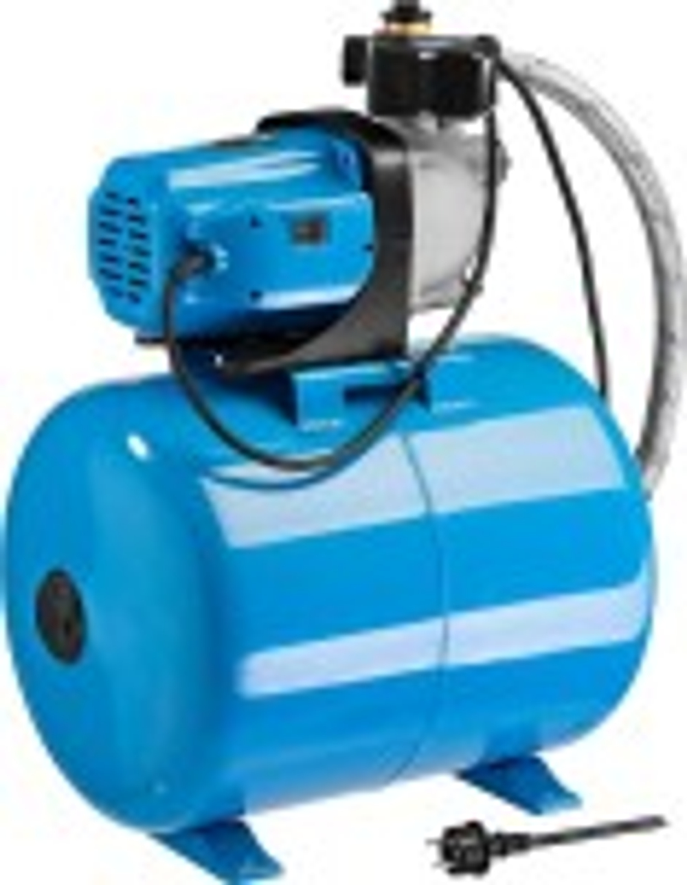 Установка для водоснабжения ЗУБР НАС-М3-1200-50