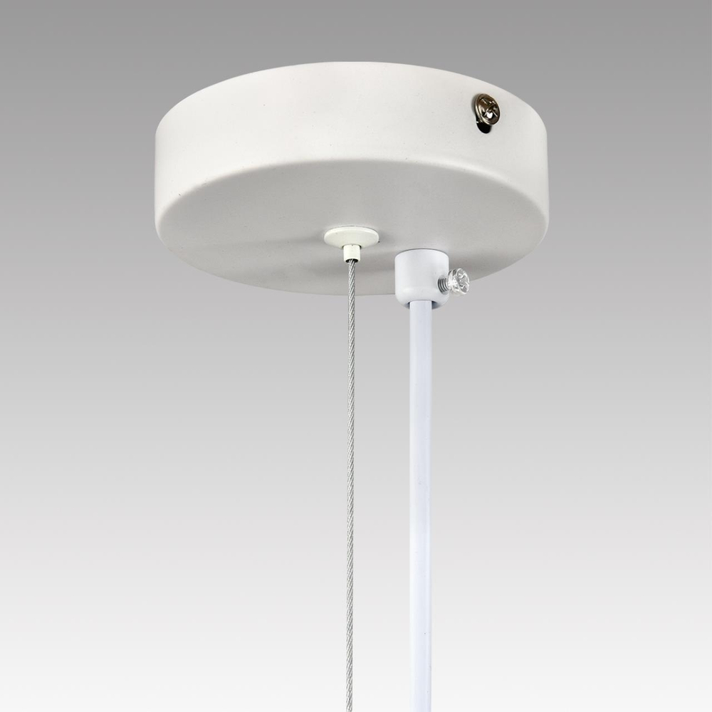 8265/7 COMFI LN26 234 металл, белый Светильник подвесной GX53 LED 7*7W 220V TORINA