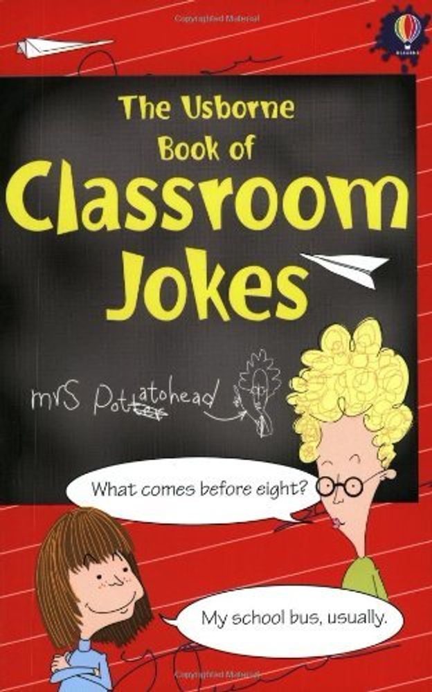 Classroom Jokes