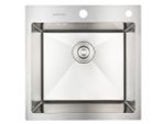 Мойка врезная 484820/0,8 1Ч