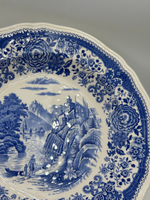 Тарелка глубокая Villeroy & Boch Burgenland (патина)