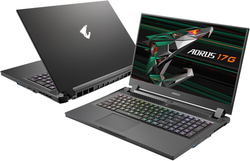 Ноутбук 17.3" GigaByte Aorus 17G KD-72RU325SD (9RX7GKD04JI101RU002)