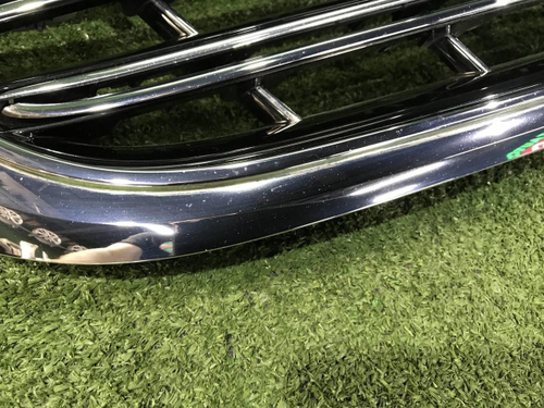 Решетка радиатора Mercedes S W222 (2017-2020) Maybach