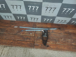 Кронштейн правой ручки с тросами BMW 8 (G15) 18-нв Б/У Оригинал 51217401206