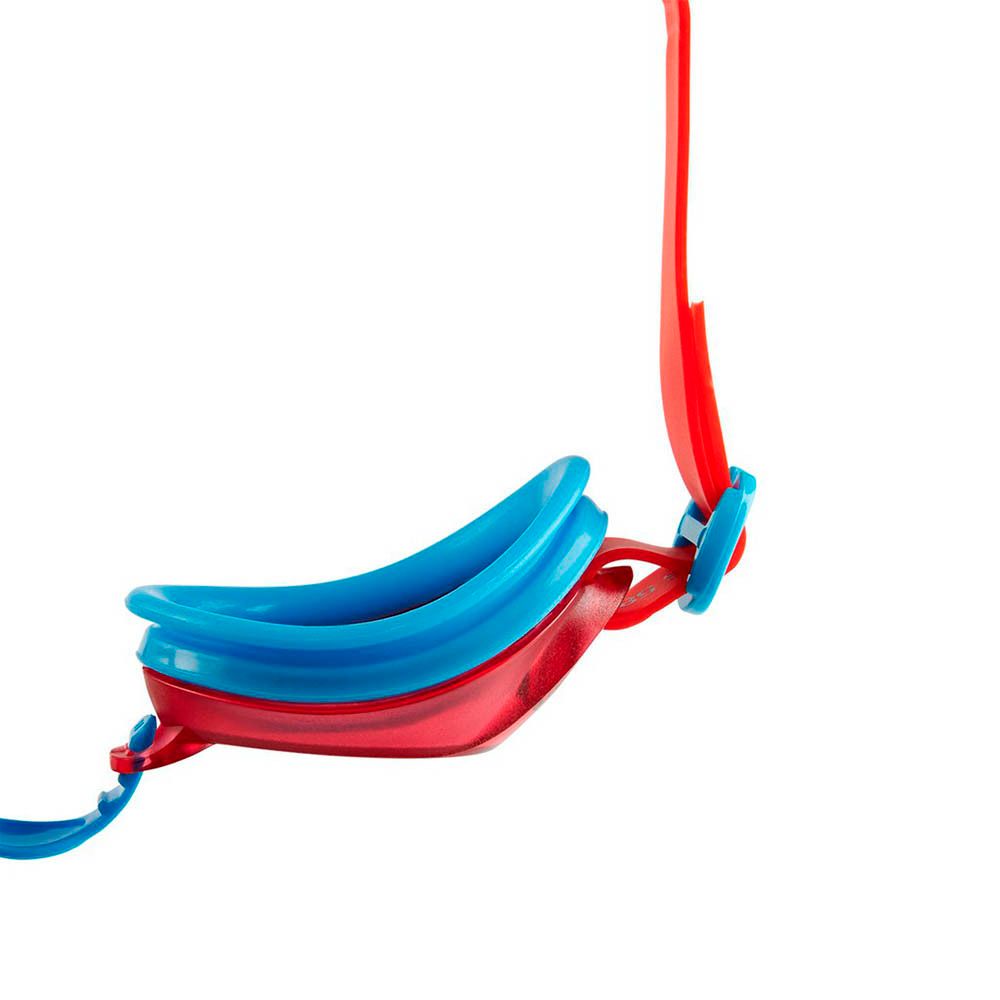 Очки для плавания детские SPEEDO Jet Jr, 8-09298C106, розовые линзы