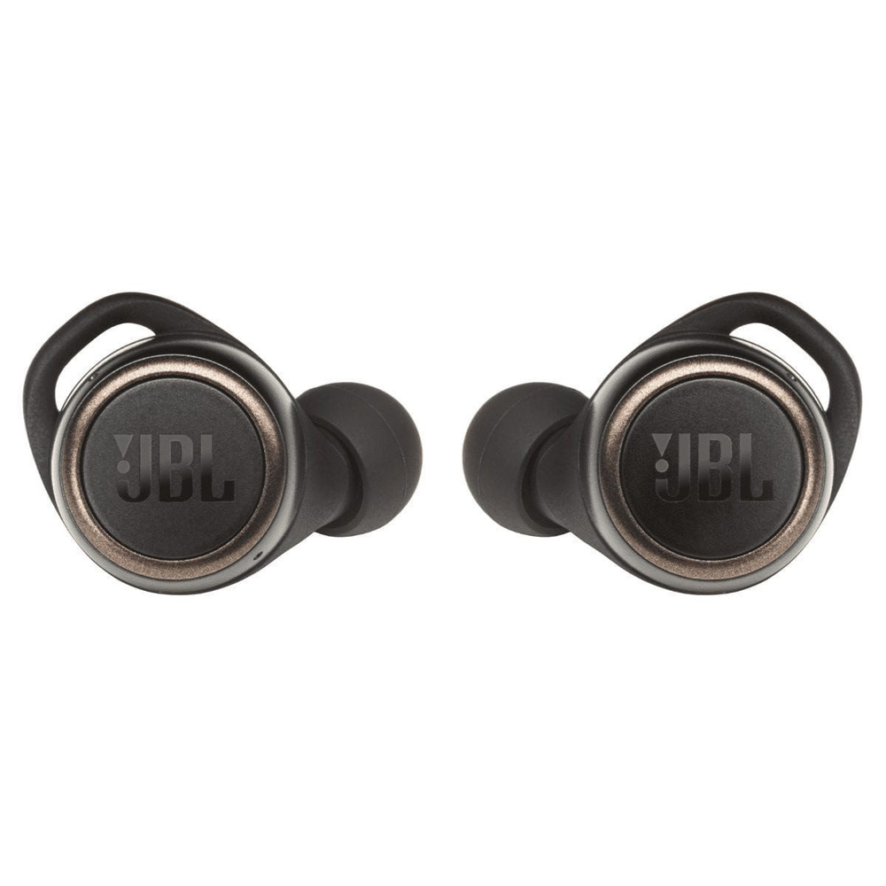 Беспроводные наушники JBL Live 300 TWS Black