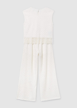 топ с брюками