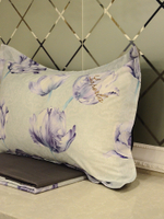Постельное белье La Perla Blue Peonies