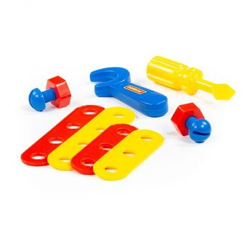 Набор Механик, (10 элементов) (в сеточке)