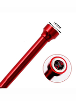 Щуп захват для предметов, магнитный гибкий с фонарем, металл, 620мм