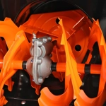 PATRIOT PRO 750 снегоуборщик бензиновый 7.8 л.с, ковш 56 см, выброс 15 м, 6 вперед/2 назад 426108405