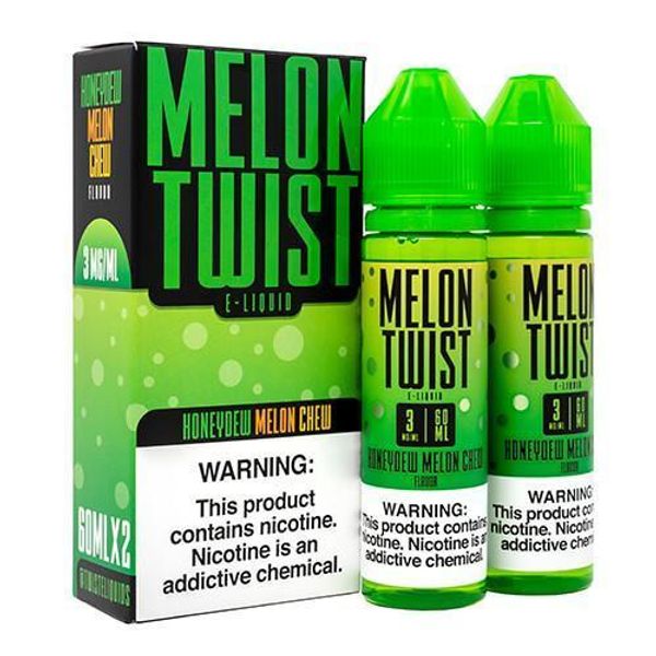 Купить Жидкость Lemon Twist - Honeydew Melon Chew 120 ml