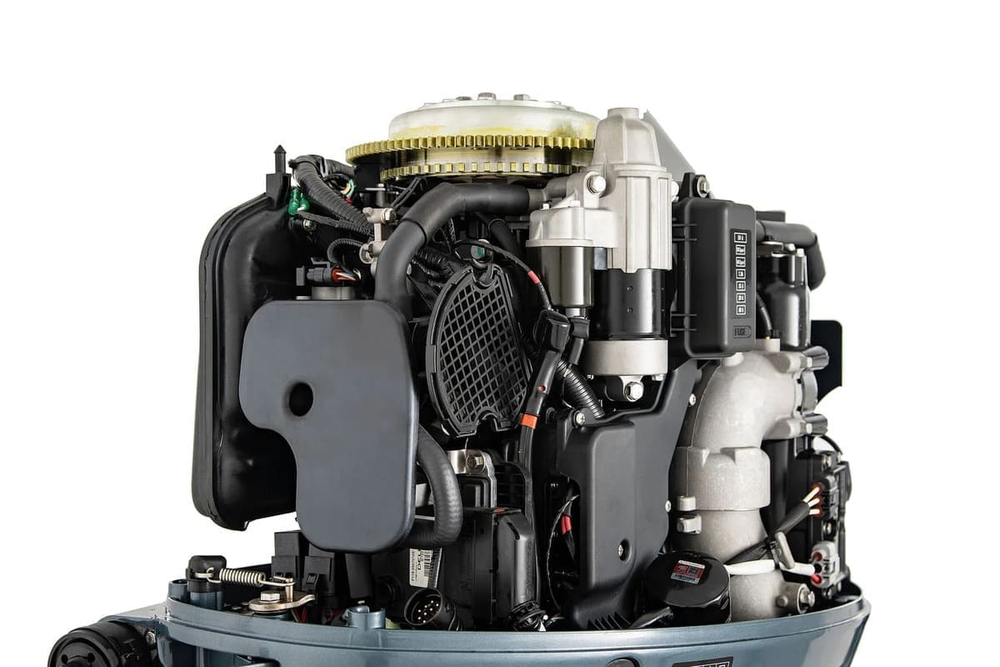 4х-тактный лодочный мотор MIKATSU MF80FEX-T-EFI