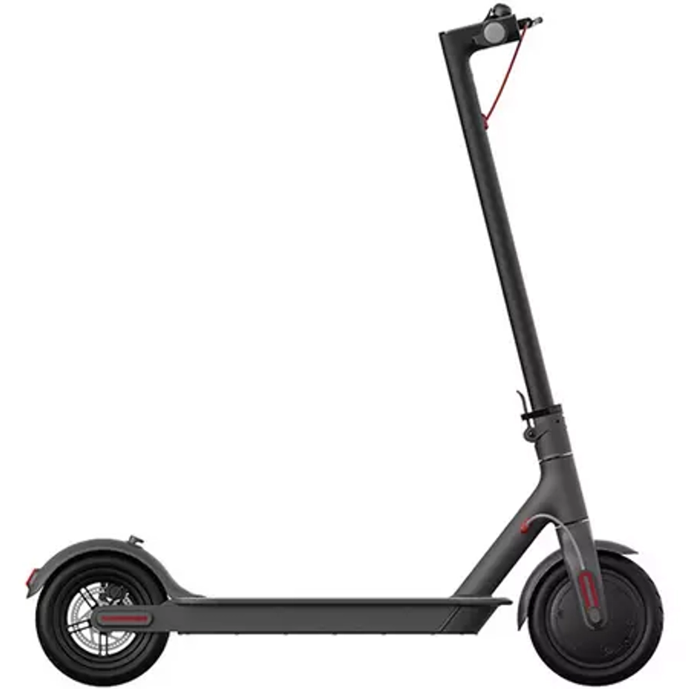 Xiaomi Электрический самокат Xiaomi Mijia Electric Scooter 1S Black