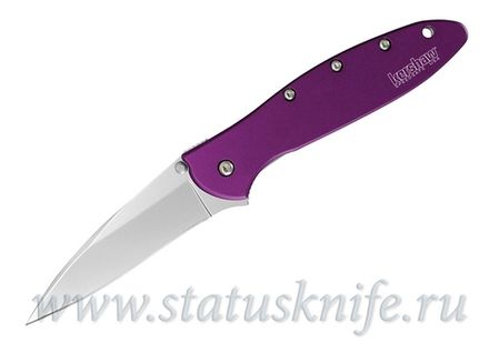 Нож KERSHAW 1660PUR Leek