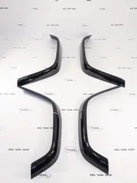 Накладки на расширители арок BRM для TANK 300 2021-2024г. (Черный глянец)