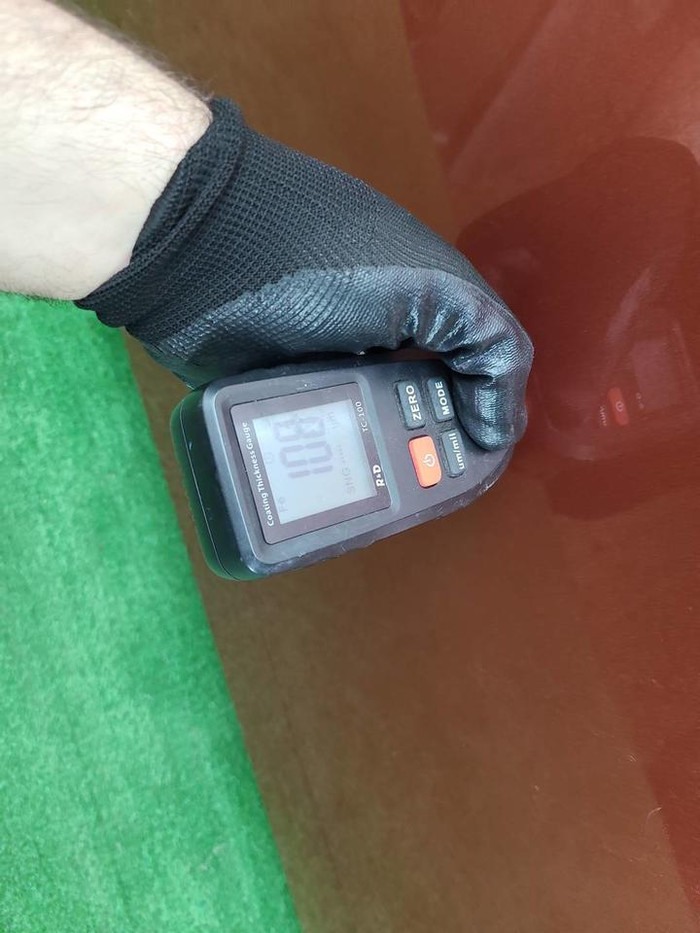 Капот Haval Dargo (2022-н.в.)