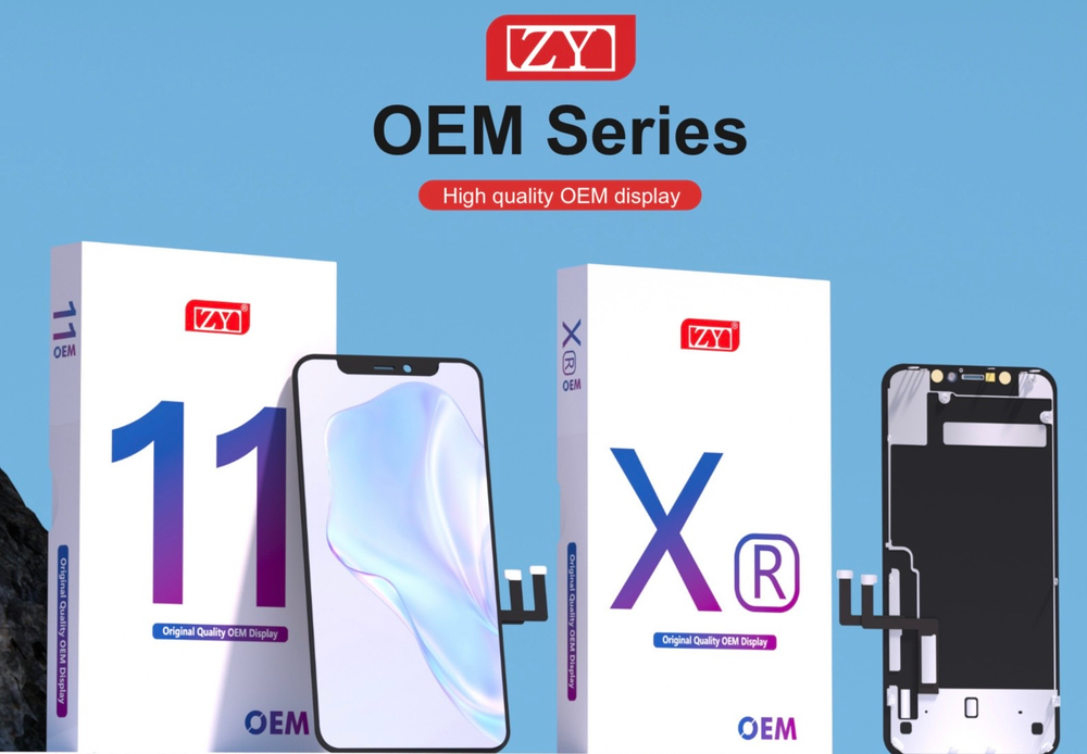 Дисплей iPhone 11 оригинал oem