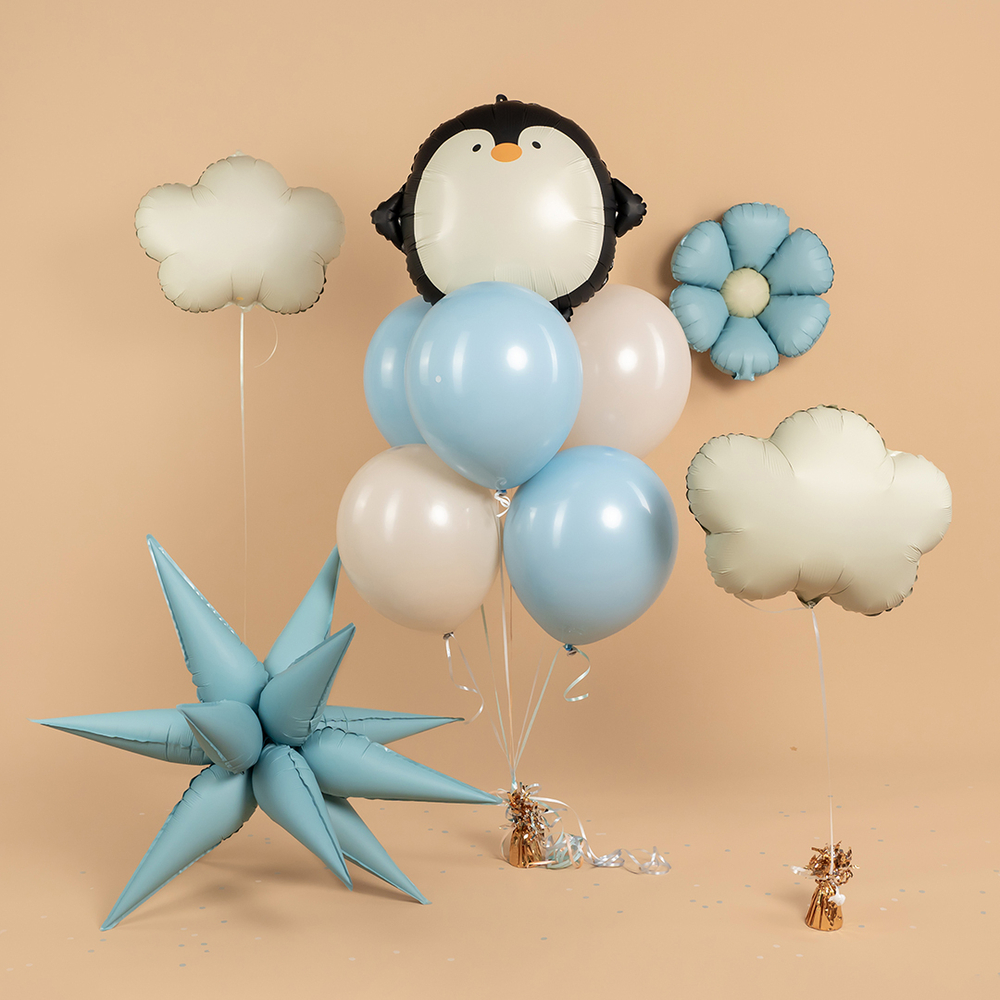 Фигура "Толстенький пингвин"