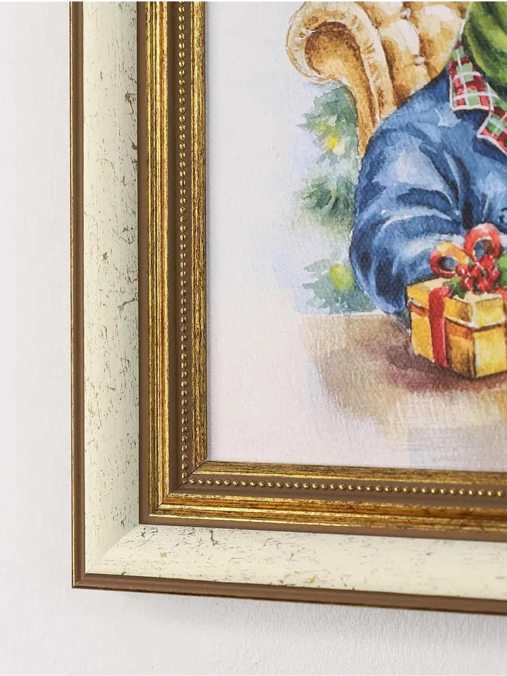 Набор из двух картин "Лошадь - символ 2026 года"