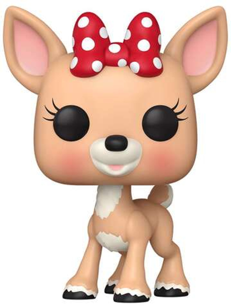 Фигурка Funko POP! Movies Rudolph 60th Clarice (1569) 81040