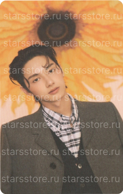 Фотокарта Jun SEVENTEEN - 17 IS RIGHT HERE Weverse Albums ver.