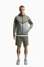 Кофта Nike Sportswear Tech Fleece Windrunner - зеленый