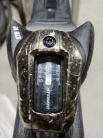 Горные лыжи Salomon Enduro XT 800 с креплениями р. 161