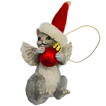 Кот в колпачке [ C7253 ]