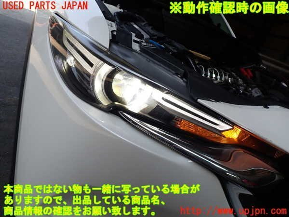 фара правая Mazda CX5 KFEP 2019