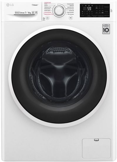 Стиральная машина LG F2J6HG0W