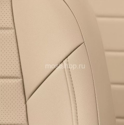 Авточехлы Subaru Forester III с 08-13г.