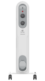 Масляный радиатор серии PIEMONTE ROR-P9-2000M