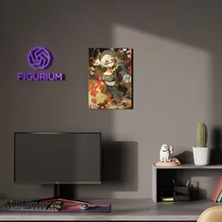 Постер Burnice White - Zenless Zone Zero