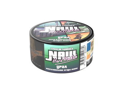 НАШ Hard - Урал (можжевельник ягоды мята), 20 гр