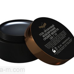 Гель ТМ Опция, моделирующий прозрачный средней вязкости, 15 мл.